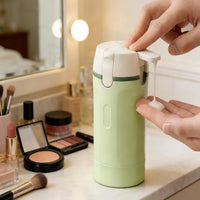 4 in 1 Travel Pump Dispenser Bottle, 30ml