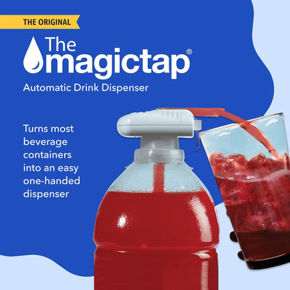 The Magic Tap Automatic Drink Dispenser