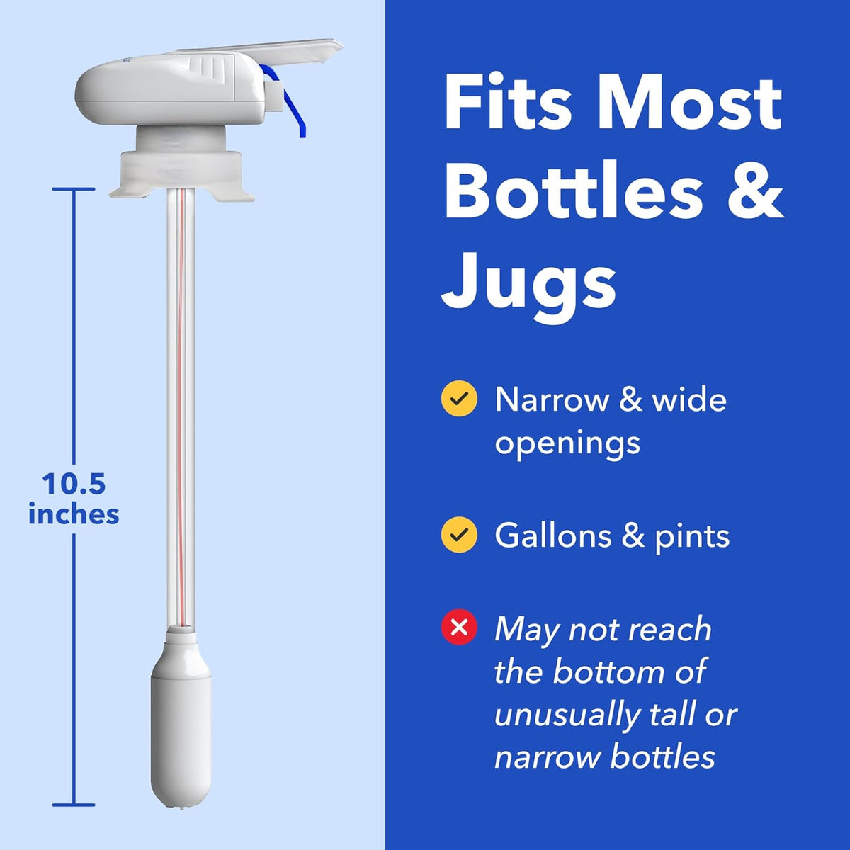 The Magic Tap Automatic Drink Dispenser
