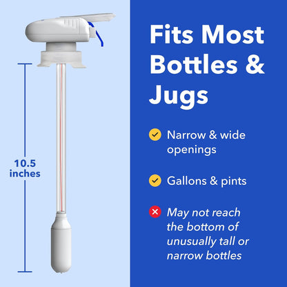 The Magic Tap Automatic Drink Dispenser