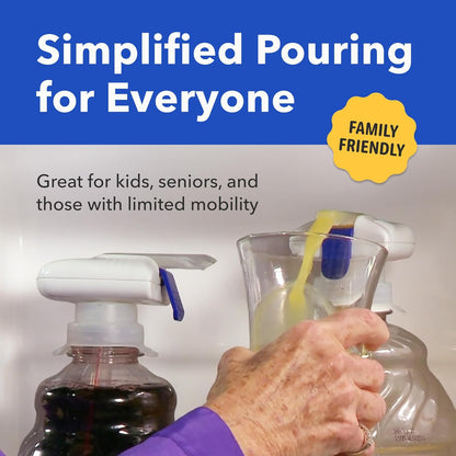 The Magic Tap Automatic Drink Dispenser