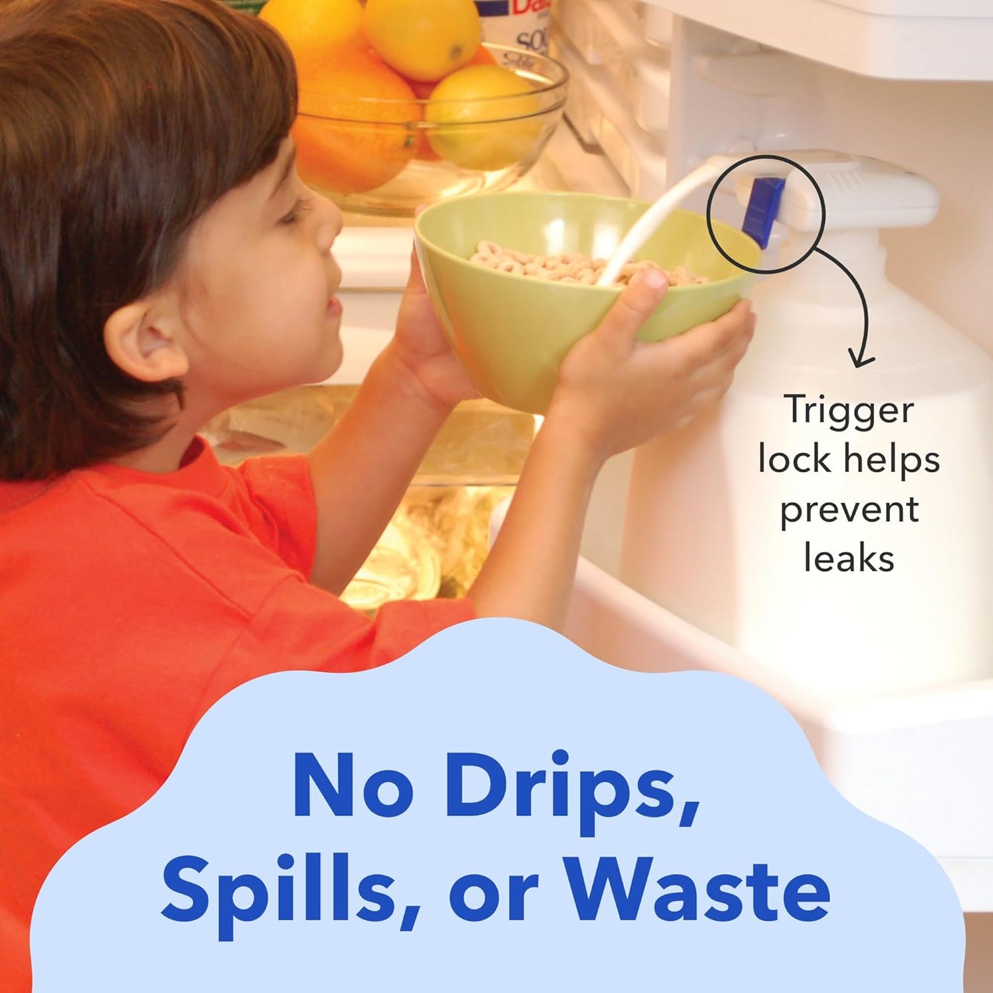 The Magic Tap Automatic Drink Dispenser